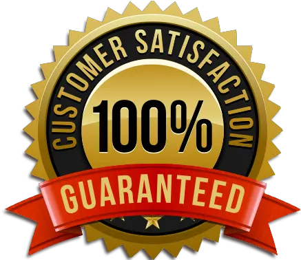Satisfaction Label Png Satisfaction Guaranteed Logo