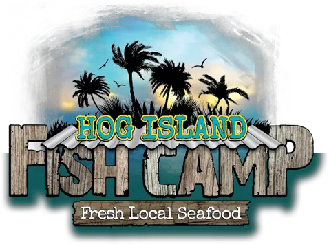 Fish Graphic Design Png Camp Logo