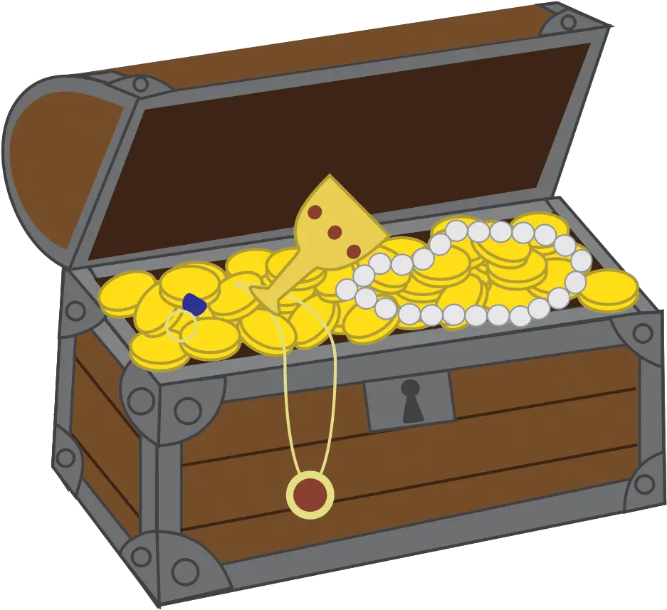 Key Clipart Treasure Chest Transparent Treasure Chest Png Clipart Treasure Chest Transparent