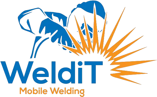 Weldit Mobile Welding Franchise Graphic Design Png Welding Logo