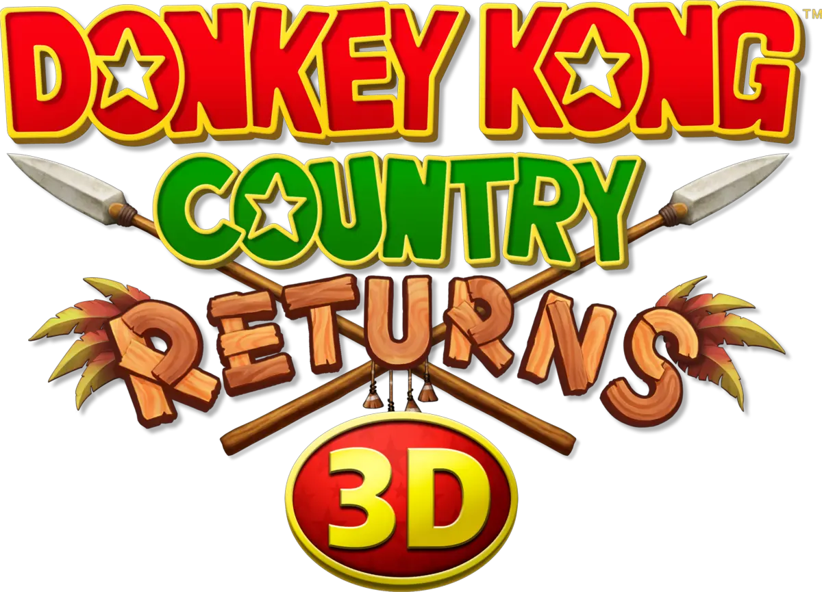 Donkey Kong Country Returns 3d Steamgriddb Donkey Kong Country Returns Png Donkey Kong Transparent