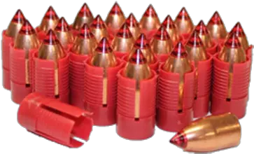 Smackdown Bullet Series 45 Cal Muzzleloader Bullets Png Bullets Transparent