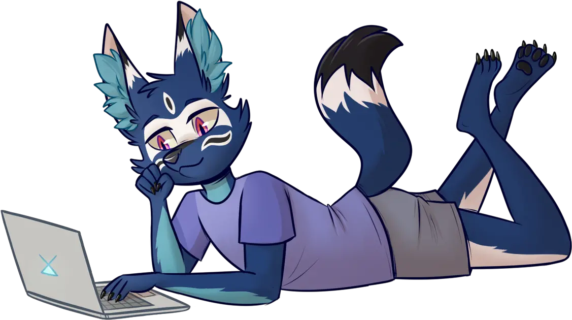 Furiosity Thrilled The Cat Questions People Ask About Cat Furries Png Furry Png