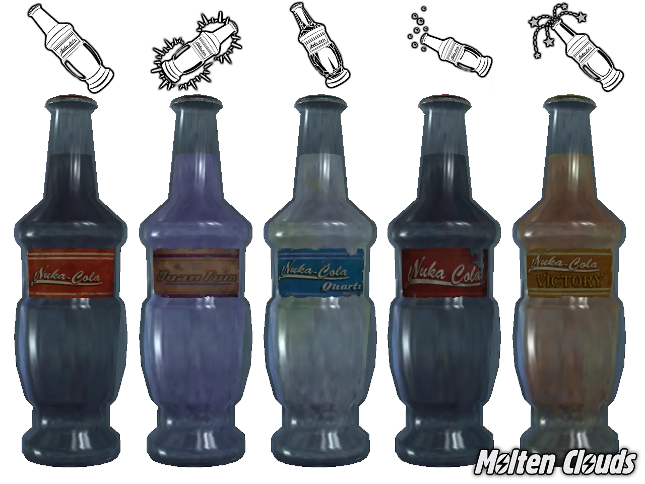 Download Nuka Fallout 2 Nuka Cola Png Nuka Cola Png