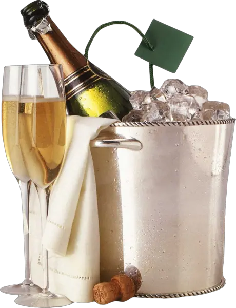 12 Psd Ice Bucket Images Psd Champagne Bucket Beer Ice Champagne Bucket With Ice Png Champagne Png