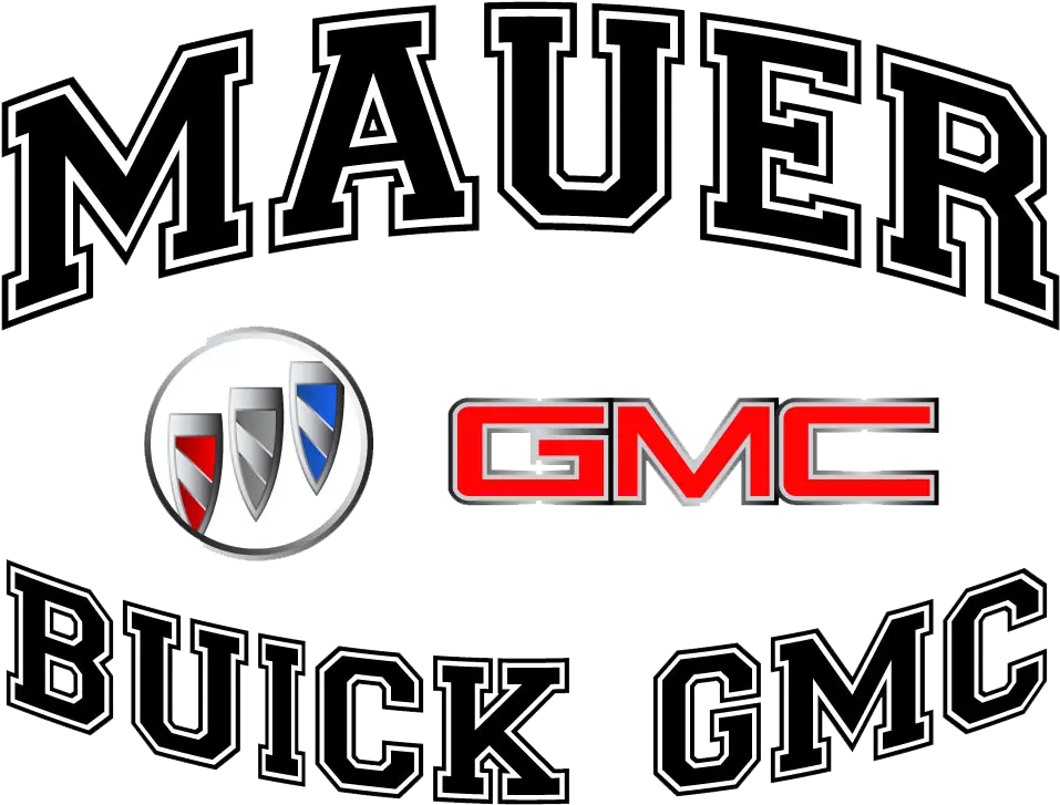 Mauer Buick Gmc Mauer Buick Gmc Logo Png Buick Logo Png