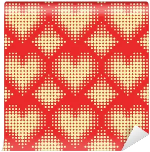 Seamless Pattern Vector Halftone Dots Wall Mural U2022 Pixers We Live To Change Decorative Png Halftone Dots Png