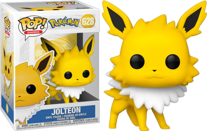 Funko Pop Pokemon Will The Real Slim Eevee Please Stand Pokemon Funko Pop Jolteon Png Pichu Icon