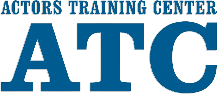 Actors Training Center Vertical Png Atc Icon