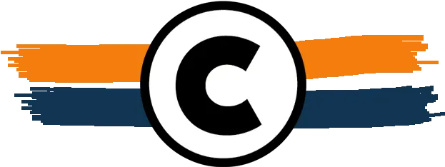Copyright Open Fullerton Csuf Circle Png Copyright Symbol Transparent