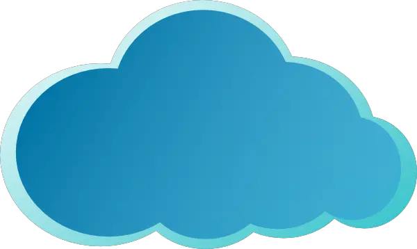 Nube Azul Clipart Clouds Clipart Png Nube Png