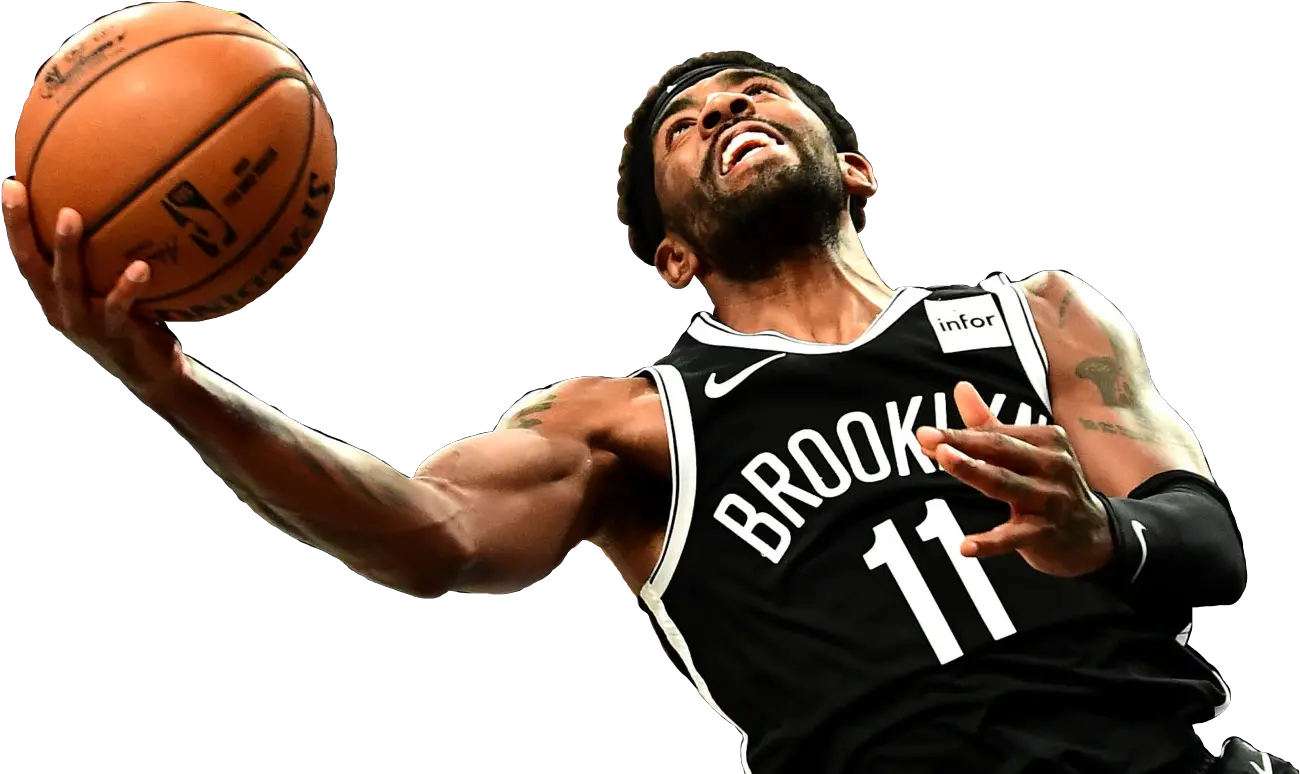 Nba Nbabasketball Sticker By Nfl U0026 Edits Transparent Kyrie Irving Png Brooklyn Nets Kyrie Irving Png