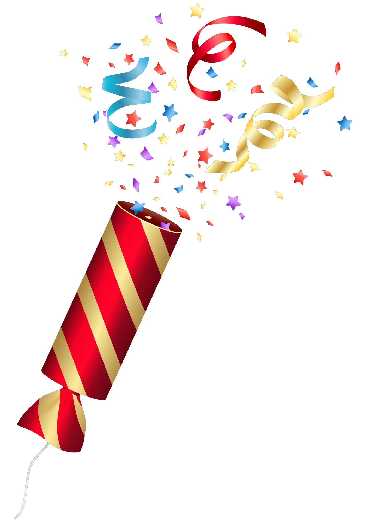 Confetti Balloon Png