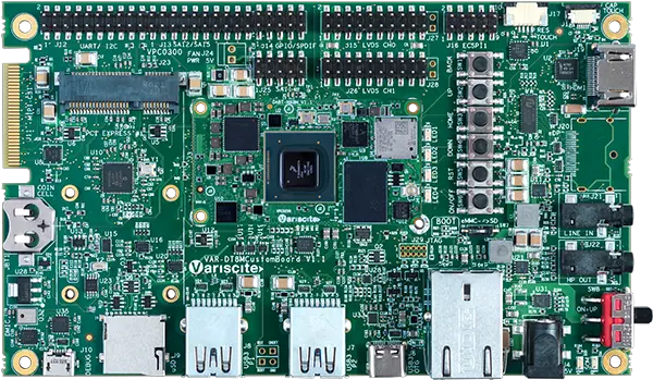Filedart Mx8msbcsompng Ridgerun Developer Connection Electronic Component Dart Png