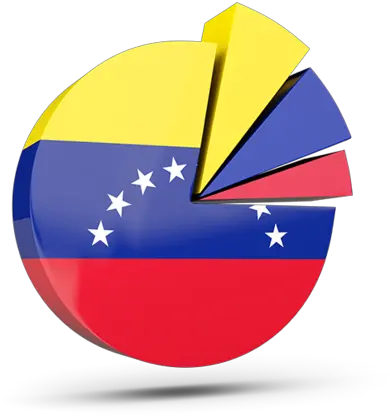 Download Hd Bandera De Venezuela En Redondo Transparent Png Corazon Bandera De Venezuela Venezuela Flag Icon