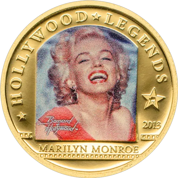 Cook Islands 1 Dollar 2013 Marilyn Monroe Au Collectible Piece De Monnaie Marilyne Monroe Png Marilyn Monroe Sex Icon