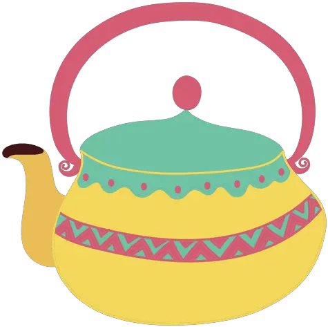 Teapot Tea Pot Pastel Tones Teapot Png Vector Teapot Png