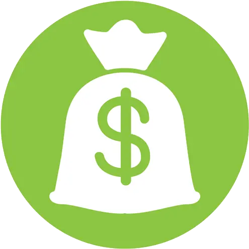 Arts And Sciences Associateu0027s Degree Programs Wisconsin Money Bag Png Dollar Value Service Icon