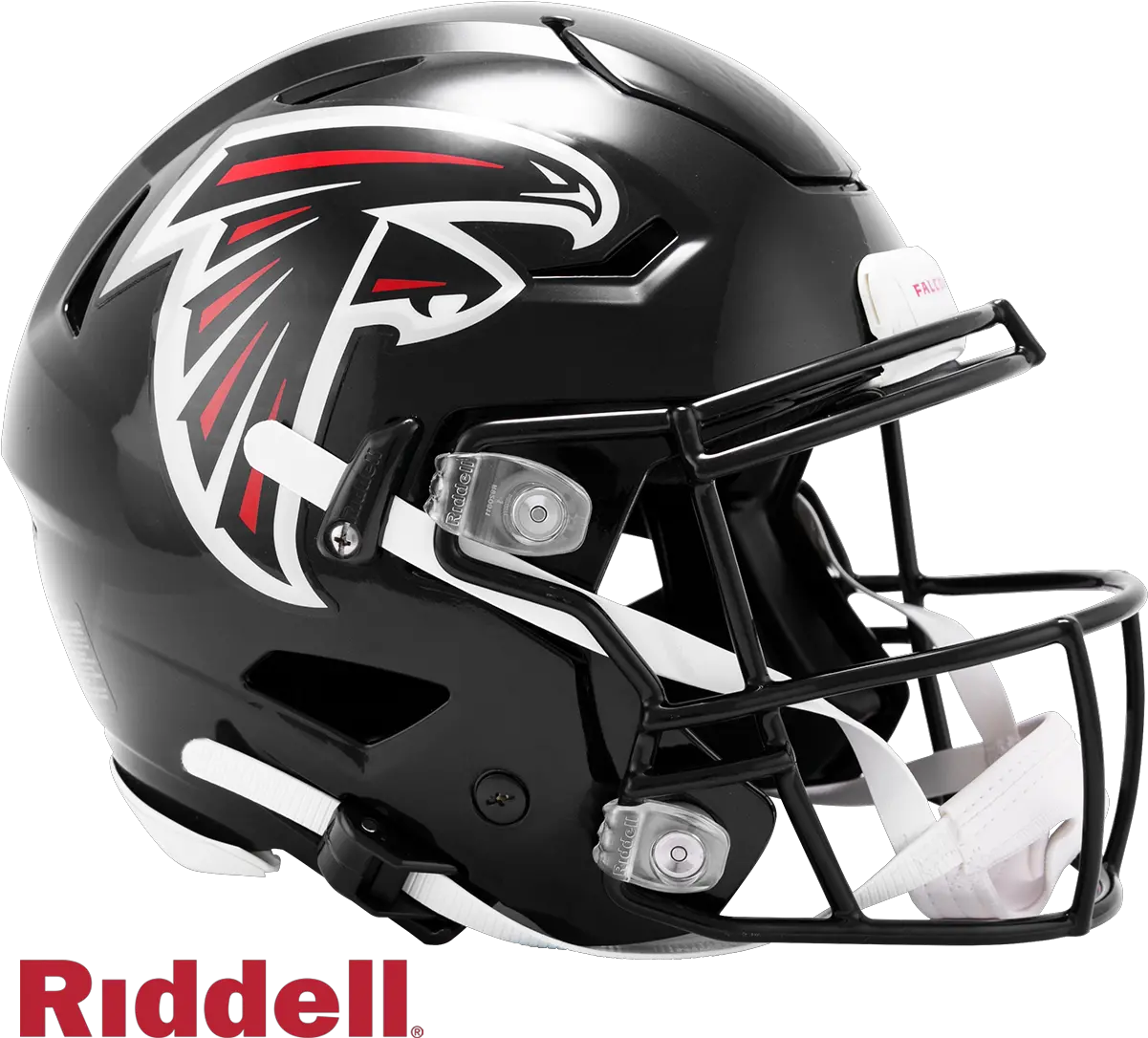Atlanta Falcons Speedflex Authentic Los Angeles Rams Helmet Png Falcons Helmet Png