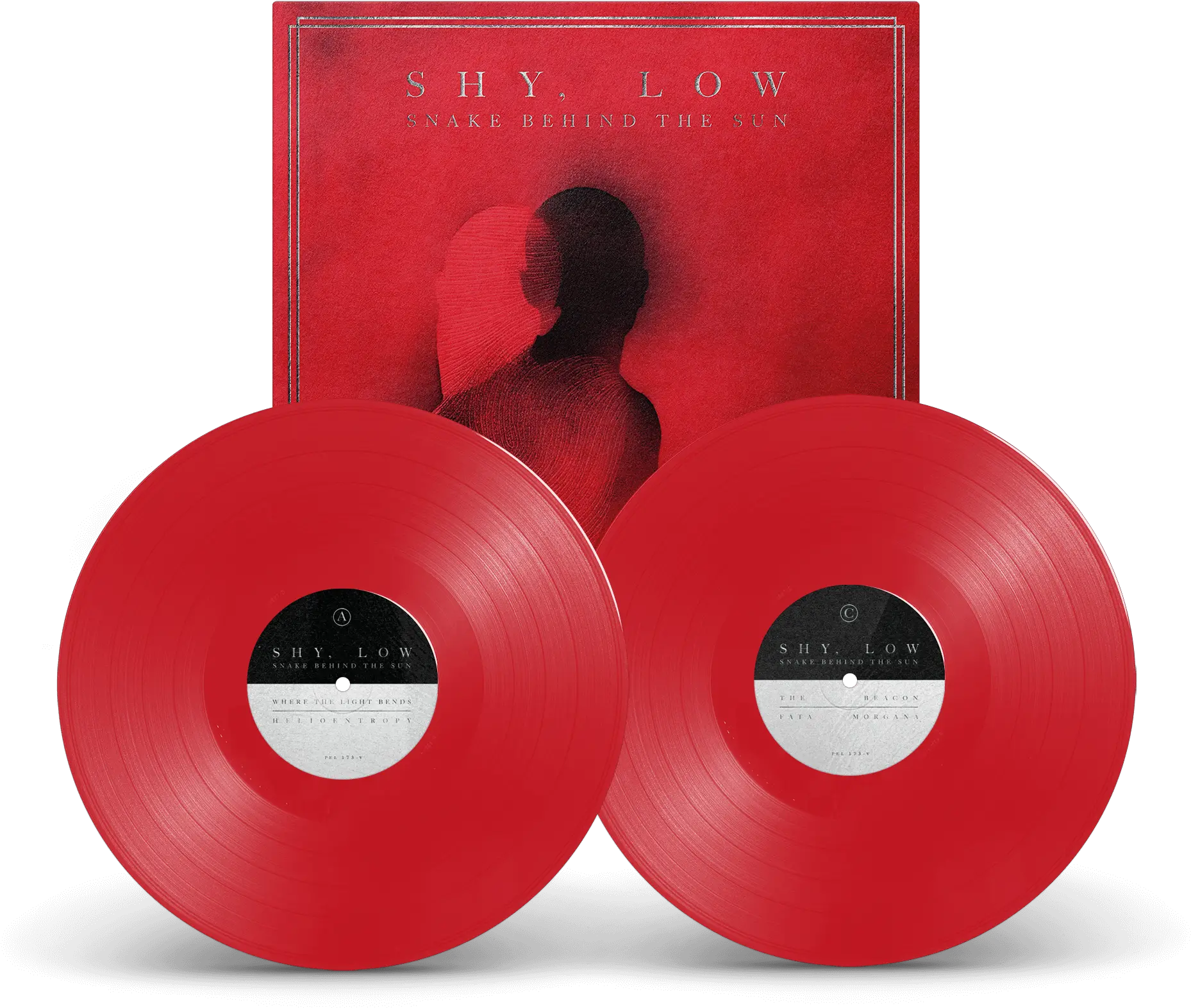 Shy Low Snake Behind The Sun 2xlp U2013 A Thousand Arms Png Shy Icon