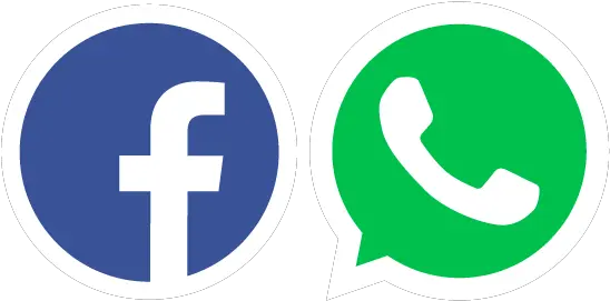 Fb Logo Png Picture Whatsapp And Facebook Logo Fb Logo