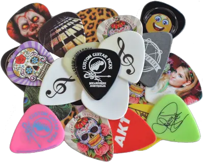 Custom Guitar Picks Latest Guitar Picks Design Png Guitar Pick Png