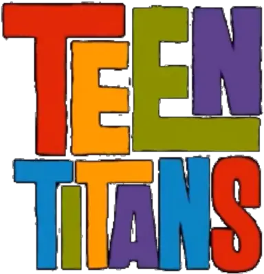 Teen Titans Logo Transparent Clip Art Png Teen Titans Logo Png