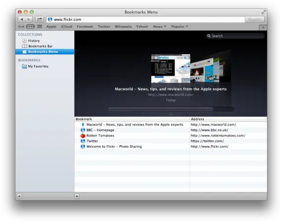 Getting Started With Safari Vertical Png How To Change Icon On Bookmark Bar