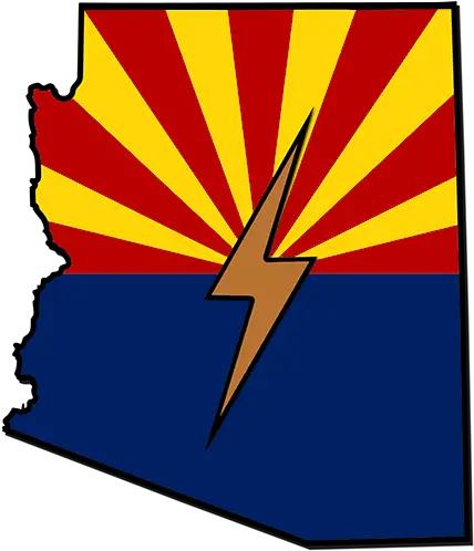 My Az Electrician Phoenix Arizona Licensed Electrical Elephant Head Fire Department Png Phoenix Icon Free