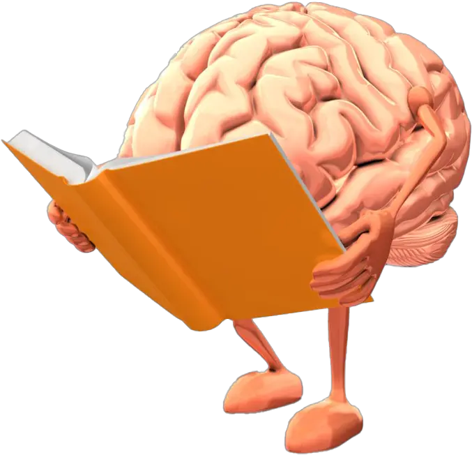 Animated Brain Png Image Background Arts Brain Reading Brain Png