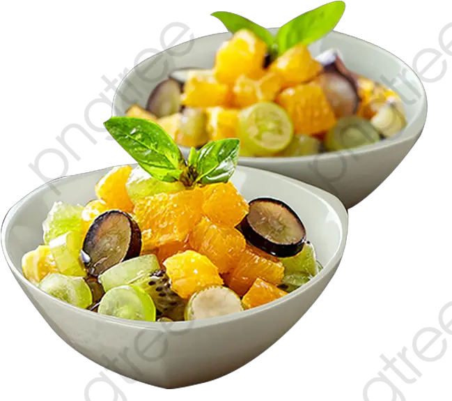 Salad Bowl Of Fruit Fuente De Ensaladera Y Frutas Png Salad Bowl Png