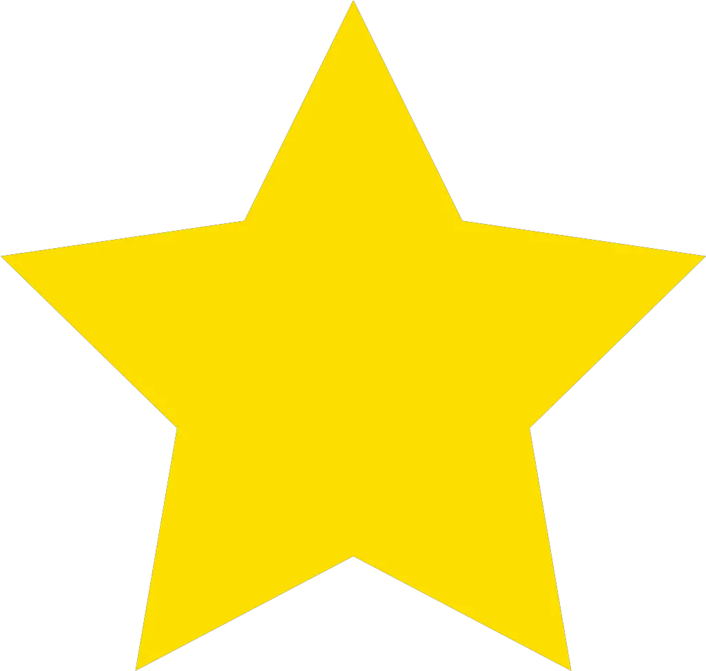 Star Red Png