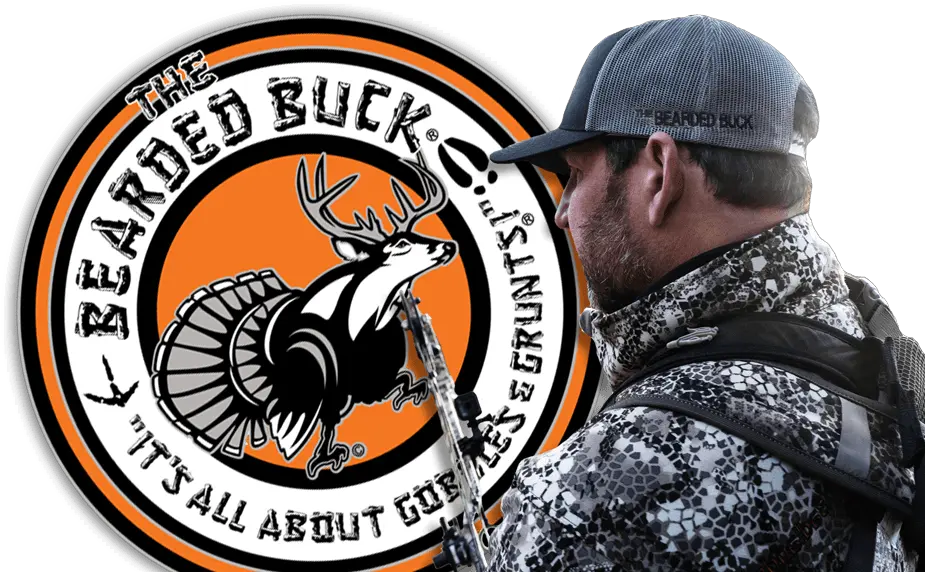 Bearded Buck U2013 Outdoor Deer And Turkey Hunting Show Bearded Buck Png Bucks Logo Png