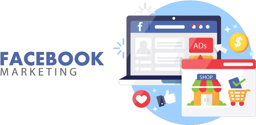 Facebook Marketing Service Facebook Marketing Png Marketing Png