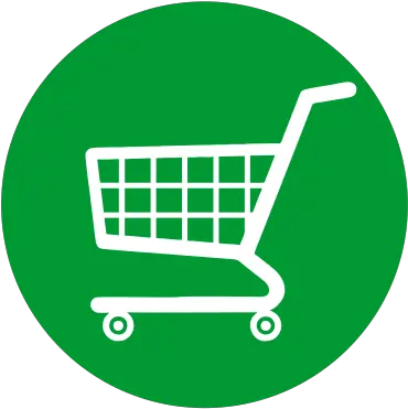 Download Departmental Store Icon Png Image With No Vector White Shopping Cart Icon Store Icon Png