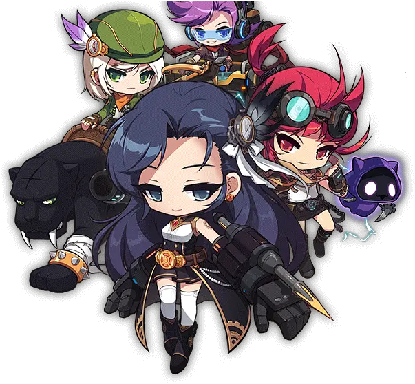 Kmst Ver 12107 U2013 Sellas U0026 Union Arena Orange Mushroomu0027s Maplestory Blaster Png Chain Lightning Wc3 Icon