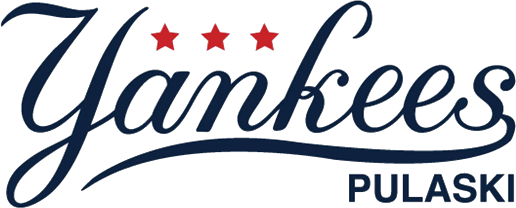 Meaning Pulaski Yankees Logo And Symbol Pulaski Yankees Team Logo Png Yankees Logo Transparent