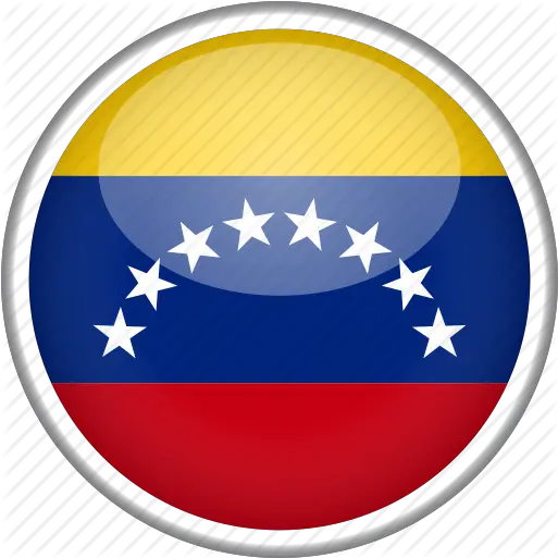 Country Circle Venezuela Flag Imagen Bandera De Venezuela Png Venezuela Flag Png