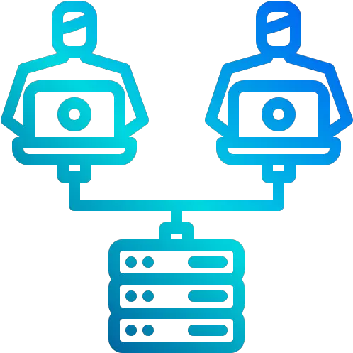 Dedicated Server Hosting 1 Web Desing U0026 Development Vertical Png Class Icon Dd