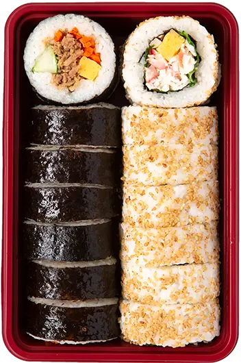 Seafood Salad Tuna Sushi Rolls Tuna Salad Sushi Roll Png Sushi Roll Png