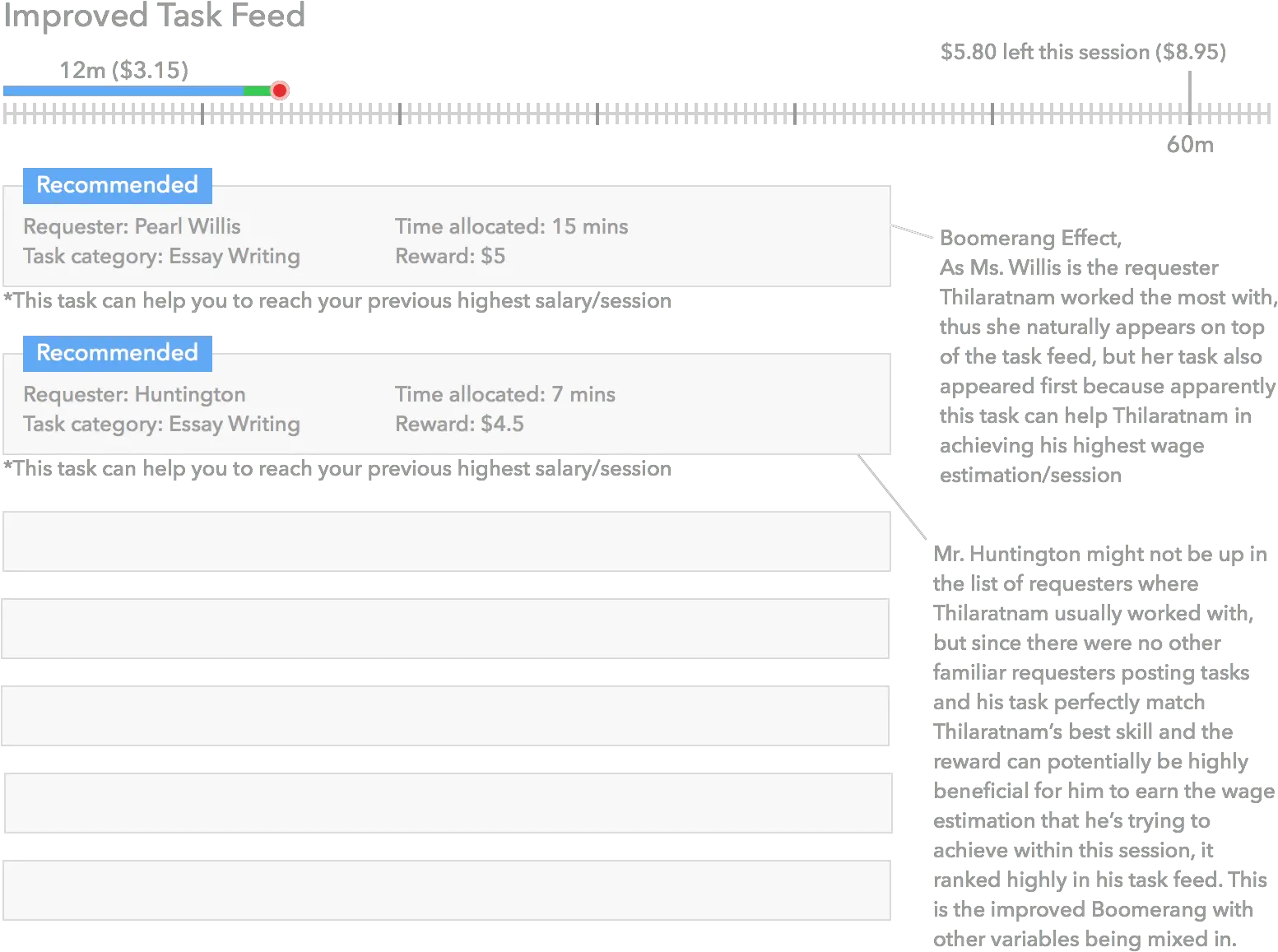 Fileimproved Task Feedpng Crowdresearch Screenshot Thumbnail Effect Png