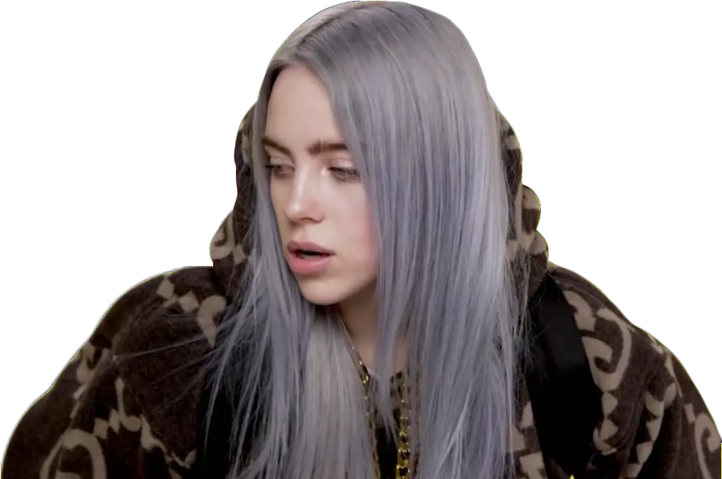 Png Edit Needs Editing And Singer Image 6109276 Billie Eilish Printable Hd Singer Png