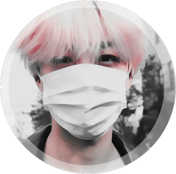 Monstax Kpop Psd Icon Sticker By Jhooooopppeee For Adult Png Circle Icon Template Twitter Psd