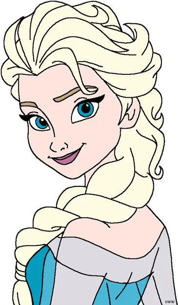 Pin Elsa Head Clipart Molde Da Elsa Frozen 375x629 Png Elsa Frozen Face Clipart Elsa Frozen Png