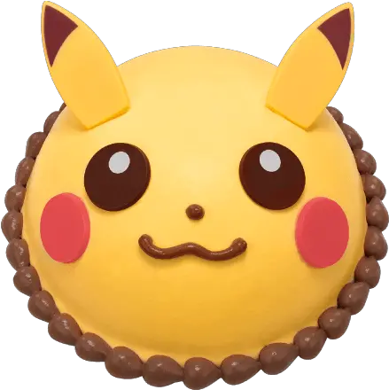 Pikachu And Eevee Ice Cream Cakes Take Over Baskin Robbins Baskin Robbins Pokemon Cake Png Detective Pikachu Png