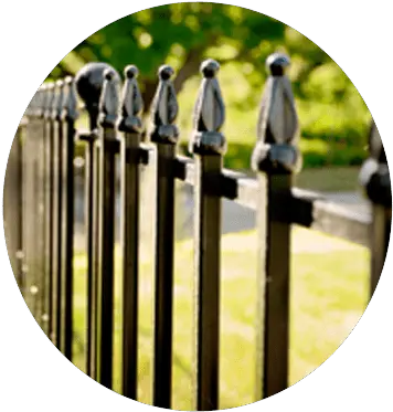 Fence Contractor In Akron Oh 44278 Enterprises Inc Picket Fence Png Fence Png