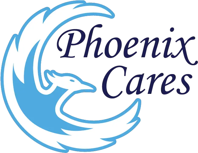 Phoenix Cares Calligraphy Png Phoenix Transparent