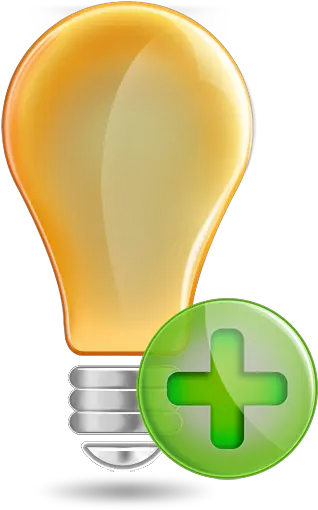 Plus Icons Free Icon Download Iconhotcom Incandescent Light Bulb Png Plus Icon Png