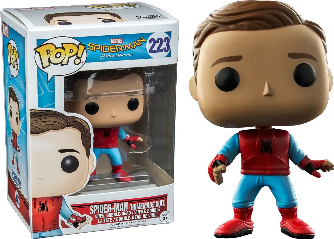 Funko Pop Spiderman Homecoming Funko Pop Spiderman Homecoming Png Spiderman Homecoming Png