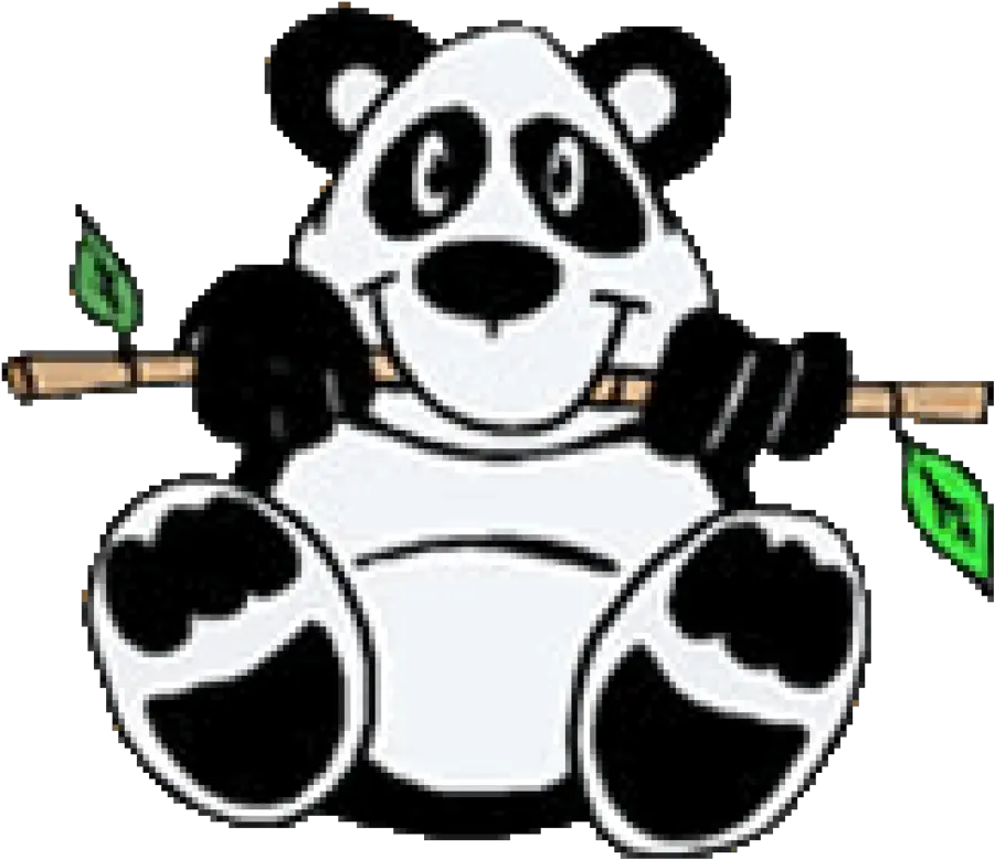 Pandas U2014 Lindenwood Christian Childcare Center Happy Fathers Day Animated Png Panda Cartoon Png